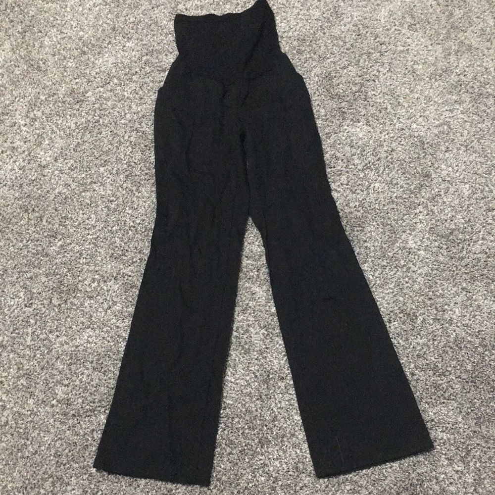 Motherhood Maternity Black Pants